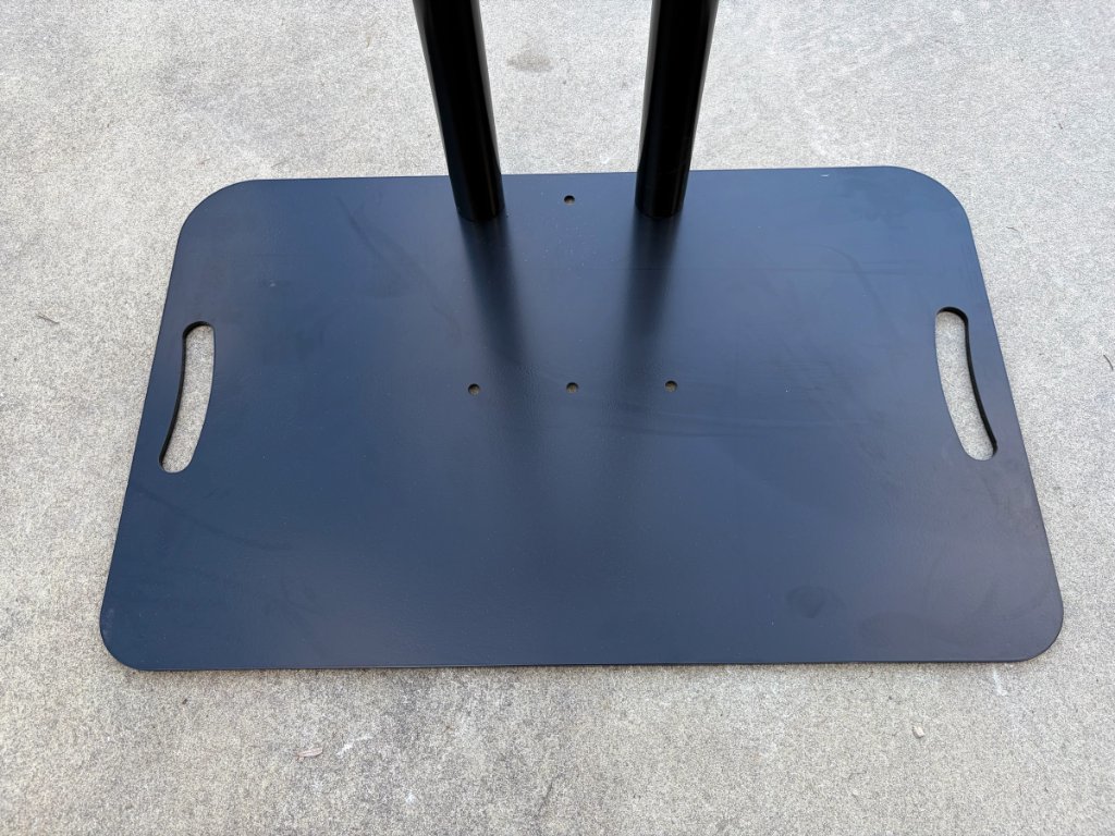 Baseplate Mounting