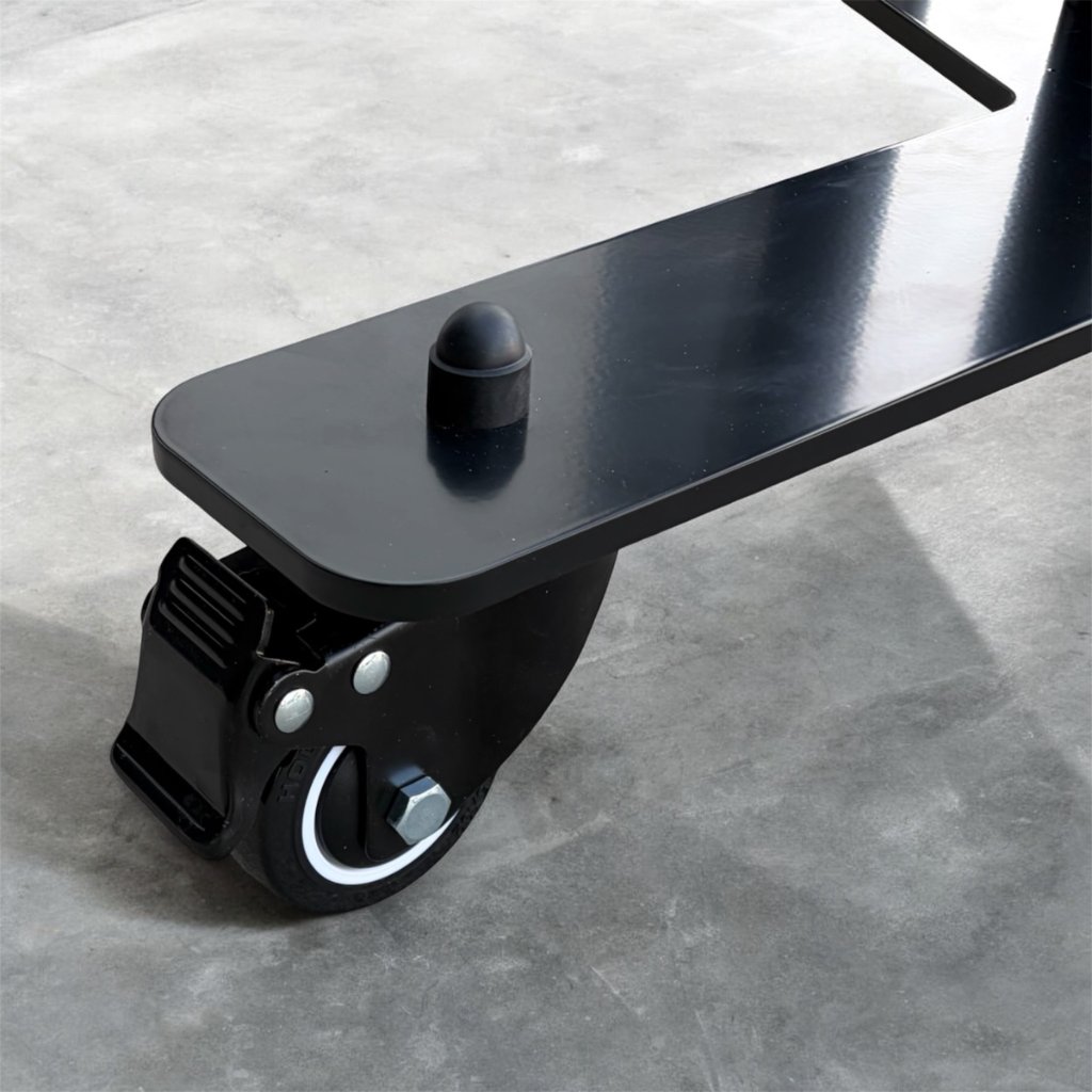 75mm Heavy Duty Locking Casters