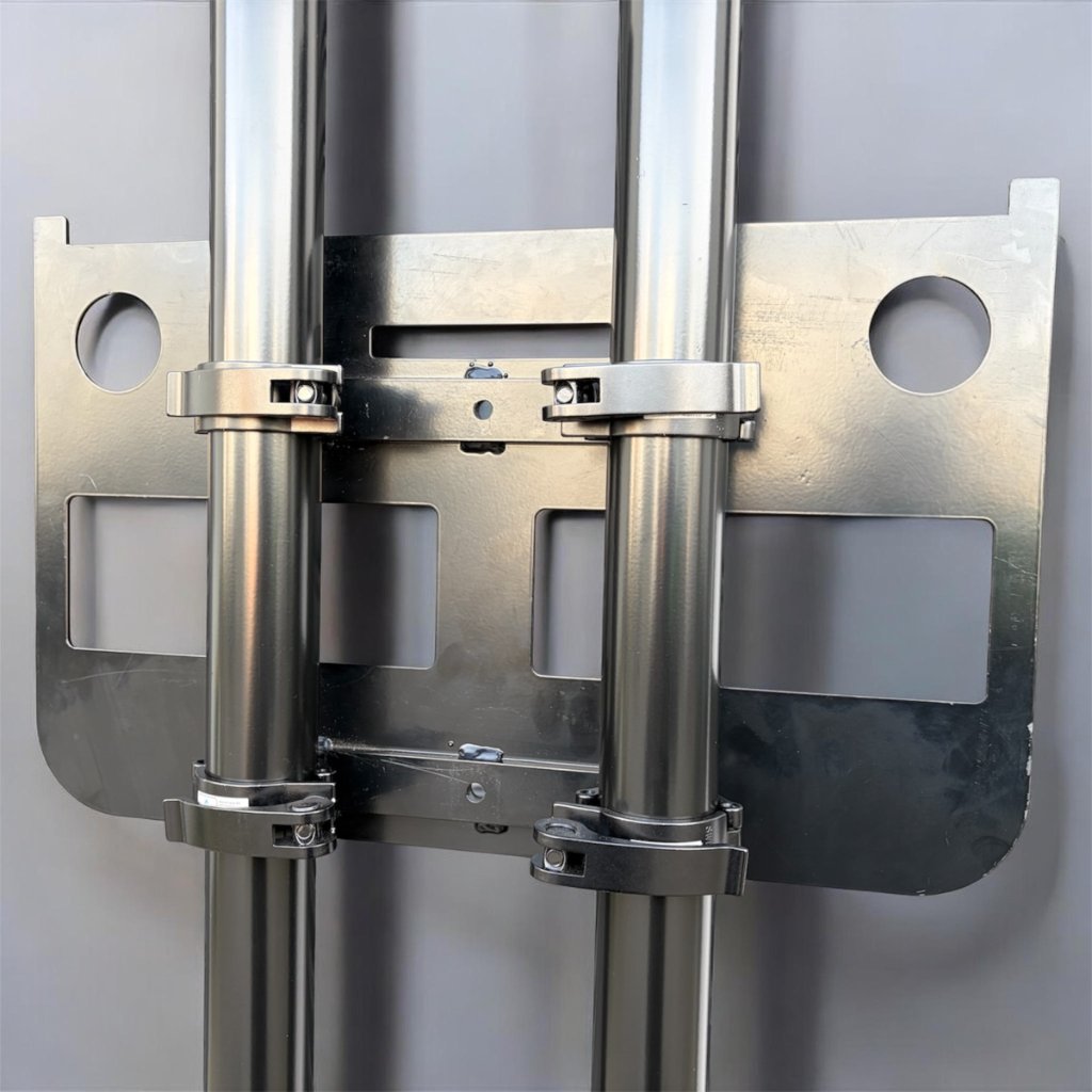 Quick Clamp Height Adjustment